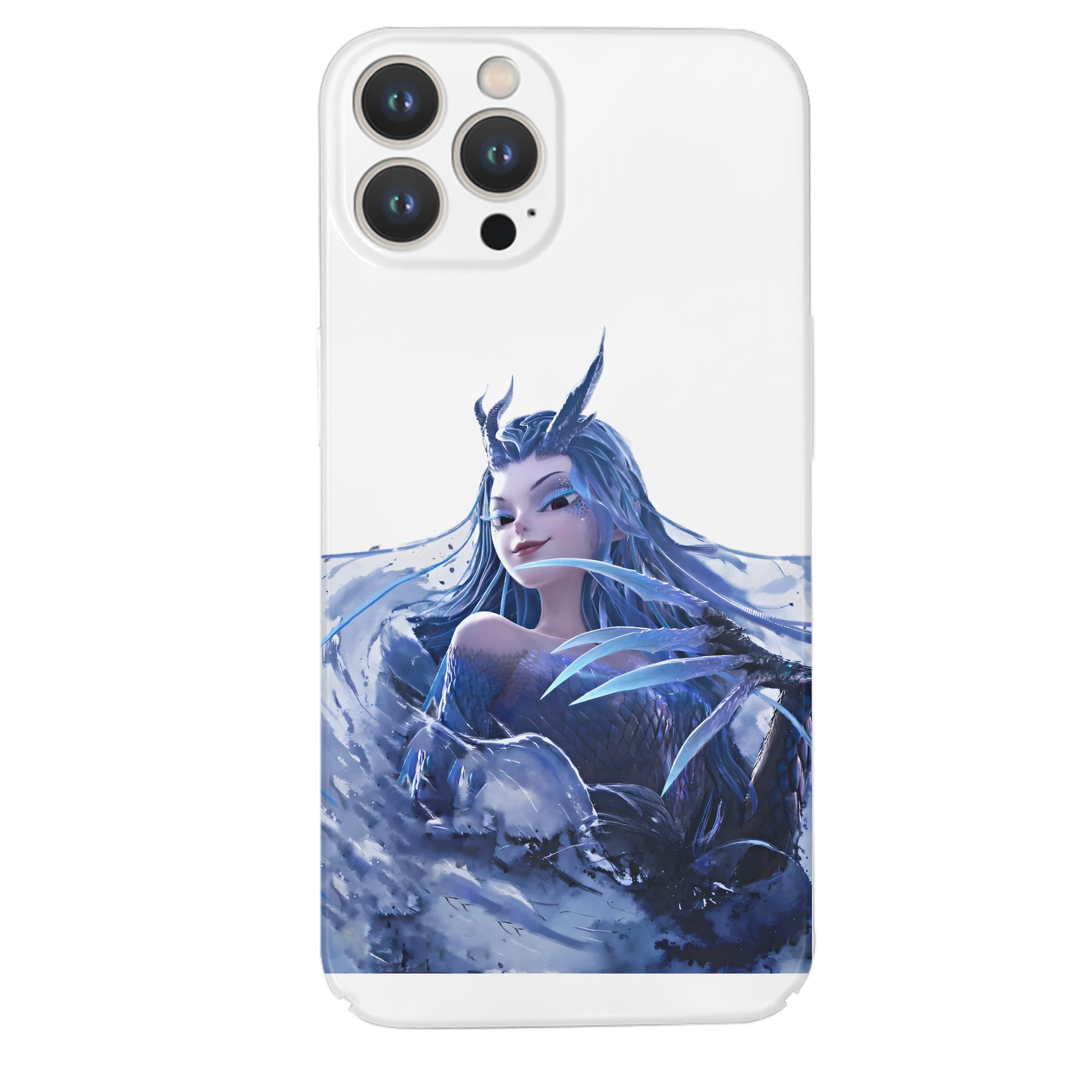 （画像用） Ne Zha 2 ナタ 魔童の大暴れ 【iPhone 14シリーズ対応】ハードケース